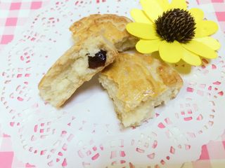 16、蔓越莓椰蓉月饼,椰蓉超级香