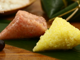 23、甜粽子和咸粽子都过时了！鲜果粽子才是王道,成品展示