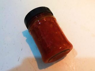 2、香肠苹果披萨,自制披萨酱（另有菜谱）