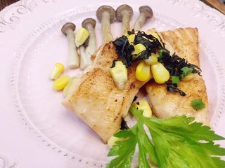 19、海苔鲜味三文鱼,看起就很香很营养美味吧????