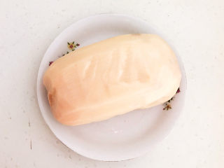 11、藕夹肉,鲜藕削皮