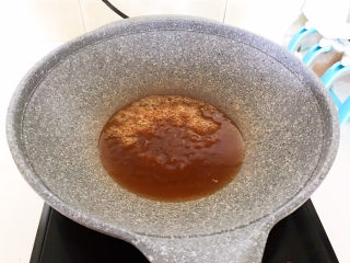 20、藕夹肉,烧开即可，浇汁做好了