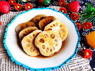 23、藕夹肉,藕夹肉非常鲜美，营养丰富，风味独特~