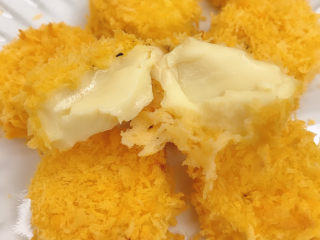 17、脆皮日本豆腐,外酥里嫩