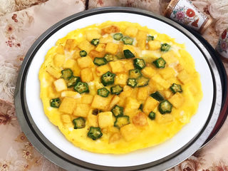 15、豆腐炒鸡蛋,豆腐炒鸡蛋是一道减脂素菜，食材简单，不加任何香料，低油，低盐，老少皆宜，好吃又好做~