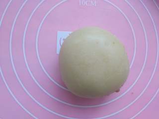 18、苏式鲜肉月饼,包好（预热烤箱上下火175度）