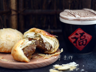 20、苏式鲜肉月饼,出炉啦！开吃吧！！！