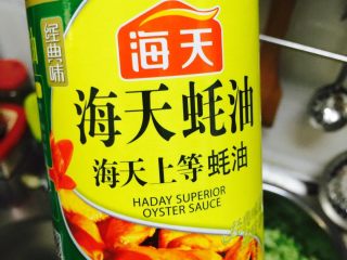 4、冬至饺子，夏至面——秘制凉面,倒入耗油提鲜