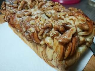 12、早安早餐+清爽照烧鸡沙拉,配上一条吐司，完美~开吃~