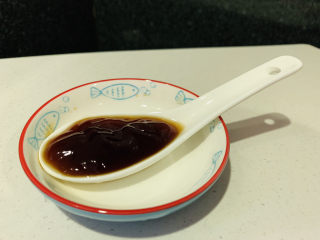 11、照烧鸡胸肉,1勺蚝油;