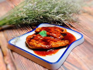 20、照烧鸡胸肉,照烧鸡胸肉,完成!