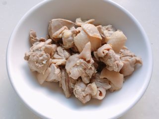 6、#吃鸡#日式咖喱鸡腿饭,捞出鸡腿肉