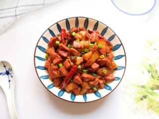 18、啤酒红烧肉,太好吃啦！