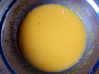 11、柠檬酥皮派,搅拌均匀