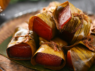 13、肥而不腻的扎肉，满足你大口吃肉的梦想,成品展示