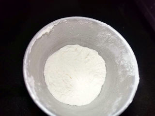 4、蒜蓉西兰花,面粉