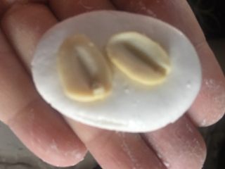 12、#乡味#梅州+客家特色汤圆,加入花生