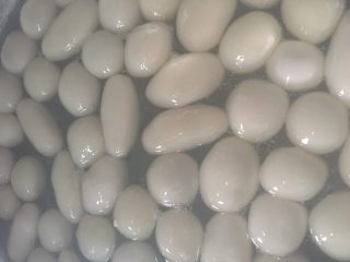 14、#乡味#梅州+客家特色汤圆,起码需要煮上半小时,我家里一边煮一边吃,起码都做上两小时