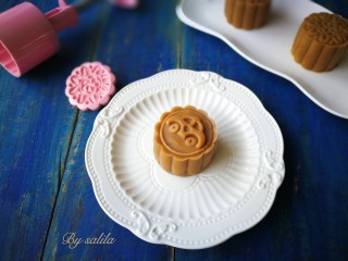 13、香甜栗子泥,非常香甜的栗子泥。