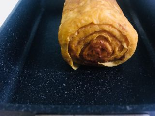 12、早餐-照烧玉子烧,直到蛋液全部倒入