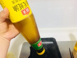 14、早餐-照烧玉子烧,用耗油和糖和水调成照烧酱