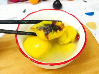 28、南瓜汤圆,诱惑到你了吗，我要开吃了