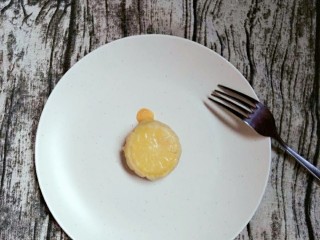 23、流心奶黄月饼,180℃10分钟