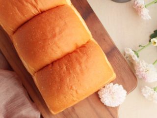 16、黄金吐司（老面法）,再来一张吧！