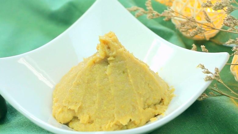 板栗泥宝宝营养辅食好吃又营养