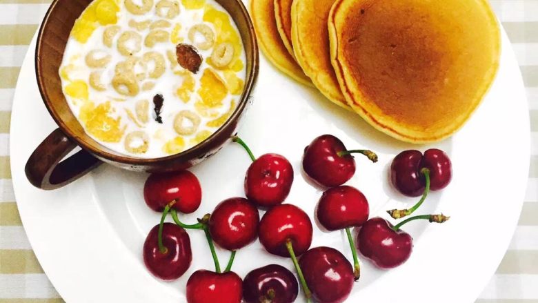 30天不重复的快手早餐