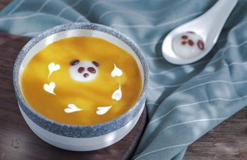 熊猫汤圆