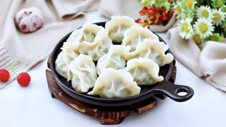 烟台正宗鲅鱼饺子