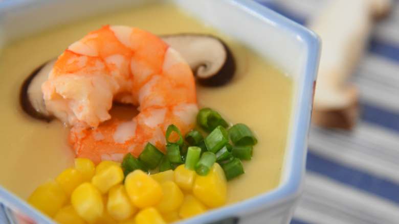 0失败超滑溜的日式茶碗蒸宝宝老人都爱吃