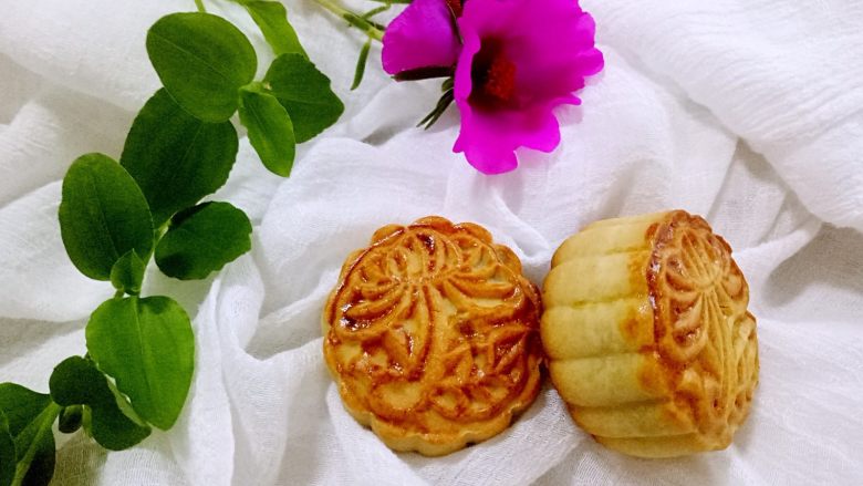 月饼小胖手作送礼更要送健康