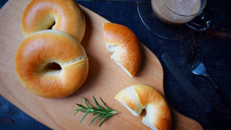 原味贝果超详细版