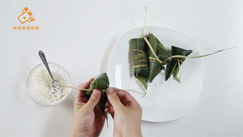 4种最实用的包粽子方法一学就会