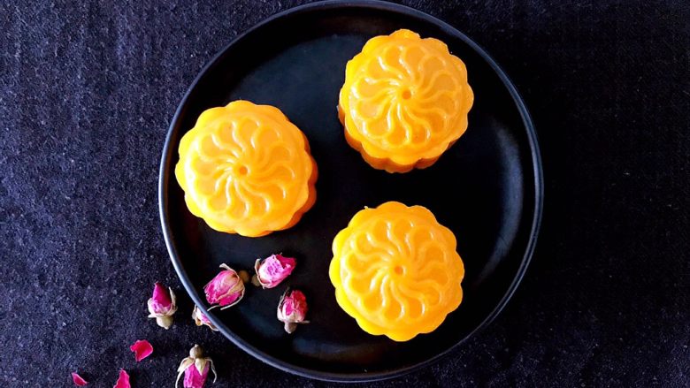 零热量月饼让中秋节充满爱