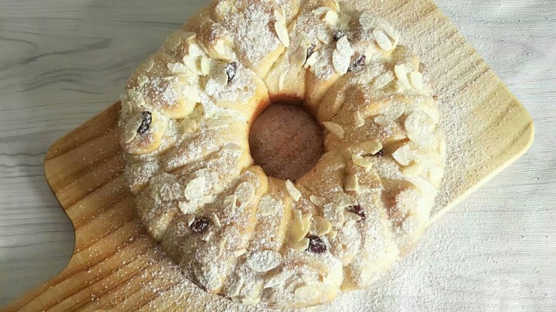 最爱面包日式炼乳面包