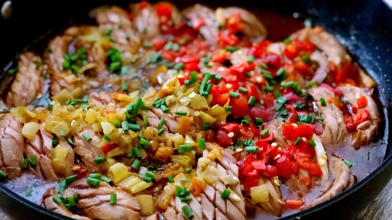 60秒让你做出嫩如豆腐的腰花绝无要腰臊味新手也能变大厨