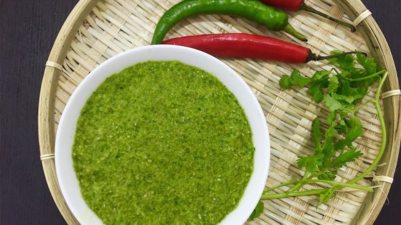 泰式青咖喱酱东南亚风味