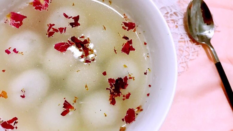 这样煮汤圆99的人都爱吃一