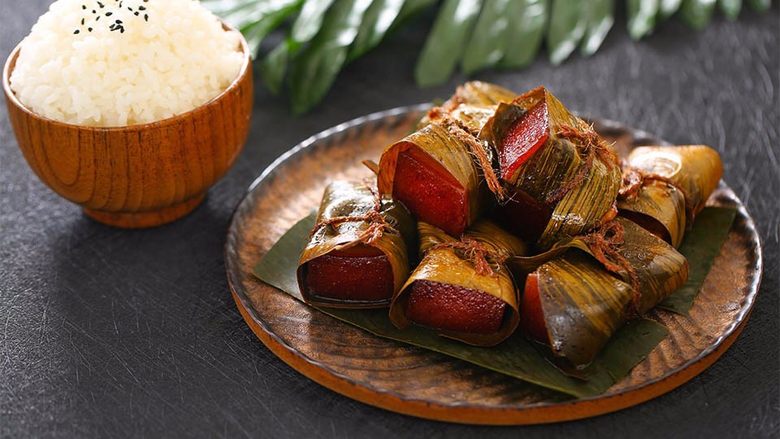 肥而不腻的扎肉满足你大口吃肉的梦想