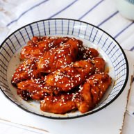 照烧鸡翅