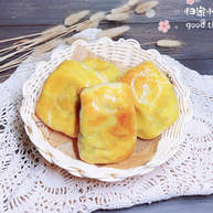 冬至美食新疆烤包子