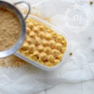 超详细图解——小四卷日式豆乳盒子蛋糕