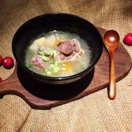 韩式牛尾汤电锅版