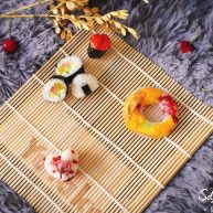 寿司版的欢乐颂五美