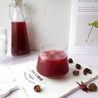 夏季消暑饮品—冰镇酸梅汤