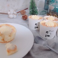 日式香草卡仕达