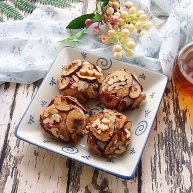 红枣核桃糯米糍